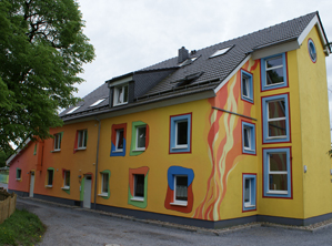 wohnhaus